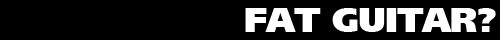 FAT GUITAR